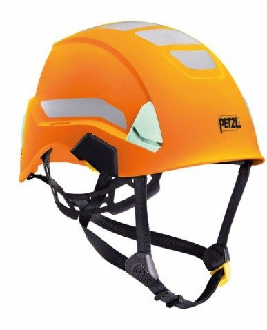 Petzl Удобная каска Petzl Strato Hi-Viz