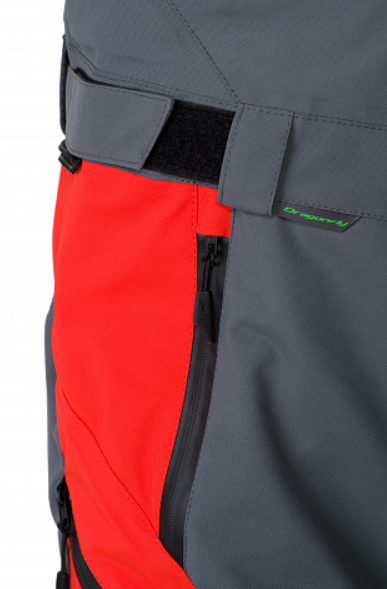 DRAGONFLY Снегоходные штаны Dragonfly Sport M