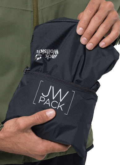 Jack Wolfskin Рюкзак для путешествий Jack Wolfskin JWP Pack 18