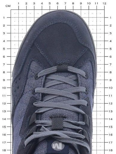 MERRELL Merrell - Кроссовки мужские Burnt Rock Tura Denim