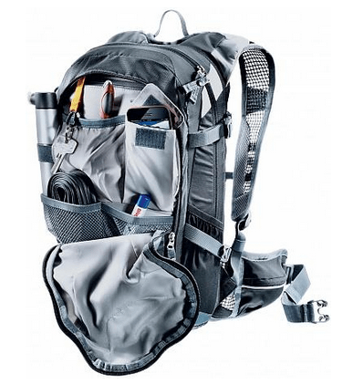 Deuter Миниатюрный рюкзак Deuter Compact EXP 12