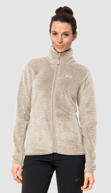 Jack Wolfskin Теплая женская куртка Jack Wolfskin Pine Leaf Jacket Women