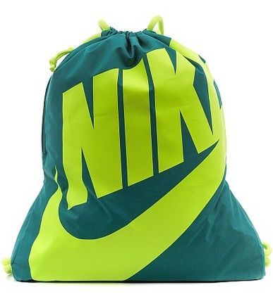 Nike Мешок спортивный Nike NIKE HERITAGE GYMSACK 25