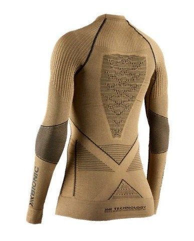 X-Bionic Футболка спортивная женская X-Bionic Radiactor 4.0 Shirt Round Neck LG SL