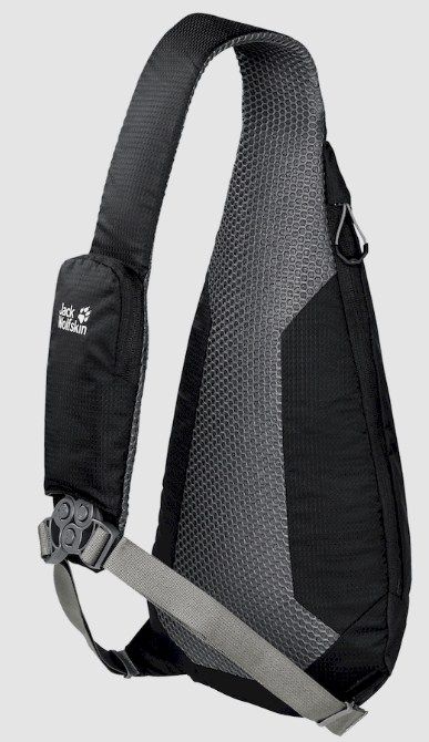 Jack Wolfskin Стильный городской рюкзак Jack Wolfskin Delta Bag Air 4