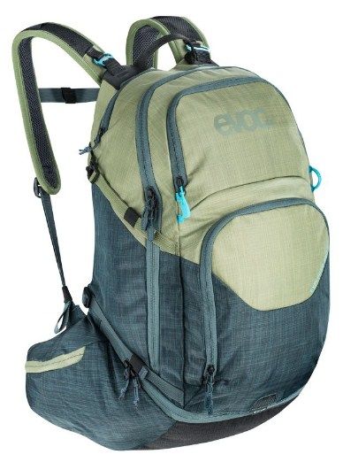 Evoc Велосипедный рюкзак Evoc Explorer Pro 26L
