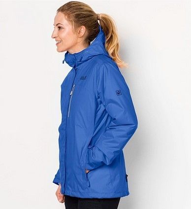 Jack Wolfskin Куртка горнолыжная женская Jack Wolfskin NORTHERN LAKE WOMEN