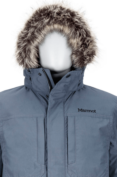 Marmot Аляска теплая мужская Marmot Longwood Jacket