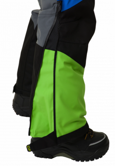 DRAGONFLY Снегоходные штаны Dragonfly Sport M