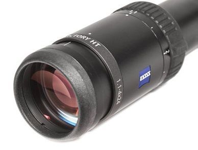 Carl Zeiss Высокотехнологичный прицел к Carl Zeiss Victory HT 1.1-4x24* 60