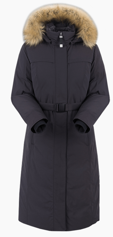 Sivera Женское теплое пальто Sivera Волога МС 2022