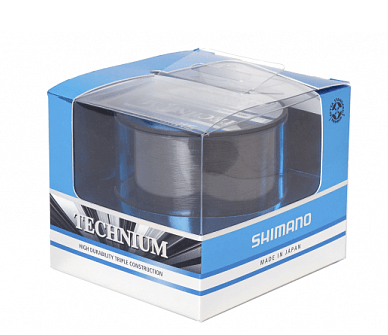 Shimano Леска спиннинговая м Shimano Technium 200