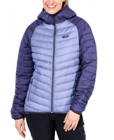 Jack Wolfskin Куртка пуховая для женщин Jack Wolfskin Zenon Storm Women