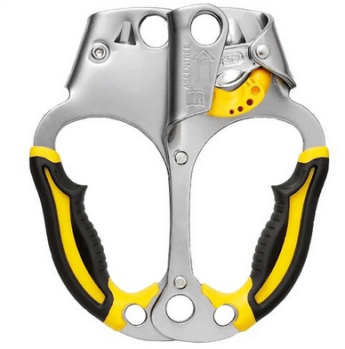 Petzl Прочный двойной зажим Petzl Ascentree