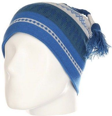 Marmot Шапка вязаная теплая Marmot Saami Beanie