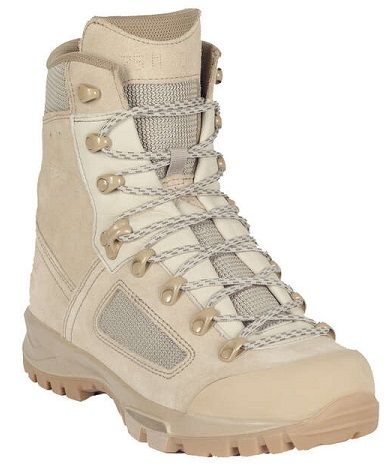 LOWA Военно-полевые удобные ботинки Lowa Elite Desert