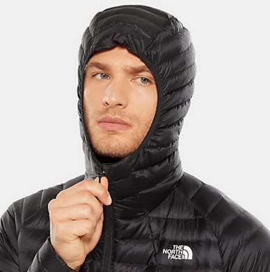 The North Face Пуховик спортивный The North Face Impendor Down Hoodie