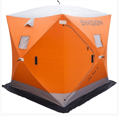 Envision Палатка-автомат для рыбалки Envision Ice Lux 3