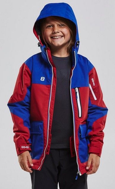 8848 ALTITUDE Комфортная детская куртка 8848 ALTITUDE Jayden jr Jacket