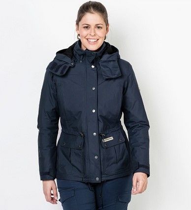 Jack Wolfskin Куртка городская женская Jack Wolfskin MERLIN XT WOMEN