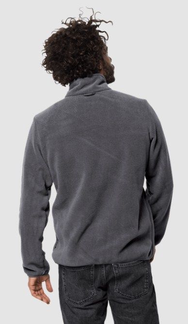 Jack Wolfskin Мужская ветронепроницаемая куртка 3-в-1 Jack Wolfskin Falster Bay Jacket M