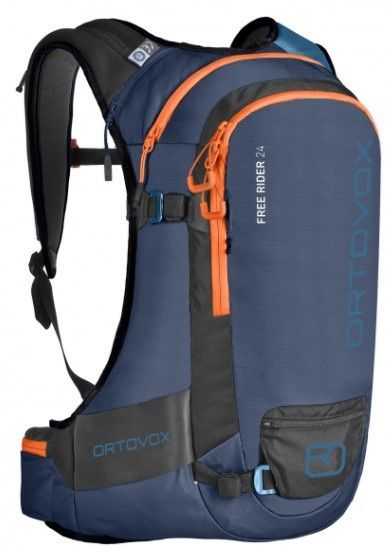 Ortovox Фрирайдный рюкзак с защитой спины Ortovox Freerider 24+