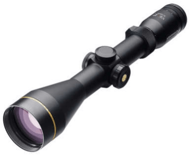 LEUPOLD Оптический прицел с подсветкой Leupold VX•R 4-12x50 FireDot Duplex