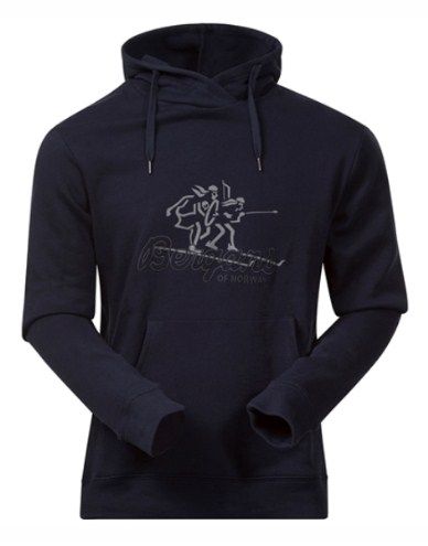 Bergans Мужская толстовка с капюшоном Bergans Bergans Hoodie