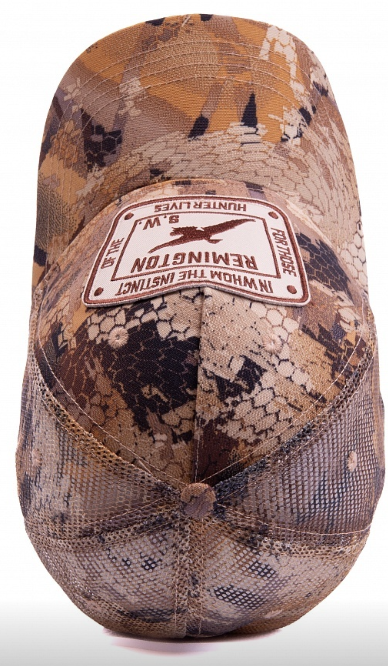 Remington Бейсболка Remington Mesh