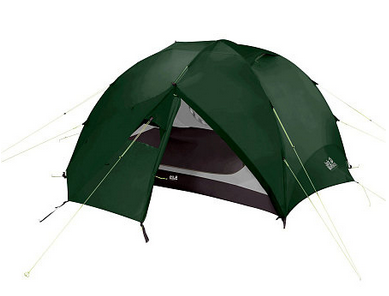Jack Wolfskin Палатка семейная для походов Jack Wolfskin Yellowstone III Vent