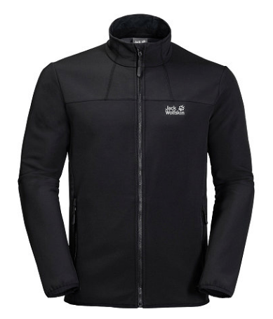 Jack Wolfskin Ветровка для активного отдыха Jack Wolfskin Element Altis Men