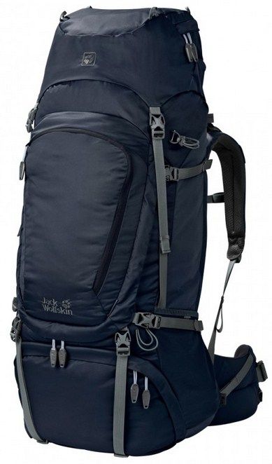 Jack Wolfskin Походный рюкзак Jack Wolfskin Denali 75 Men