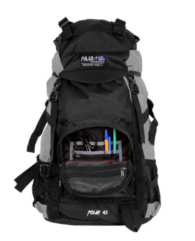 Polar Вместительный туристический рюкзак П Polar 301