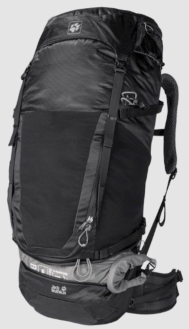 Jack Wolfskin Треккинговый рюкзак Jack Wolfskin Kalari King 56 Pack