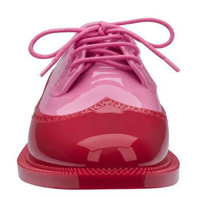 Melissa Яркие ботинки для девушек Melissa Classic Brogue AD