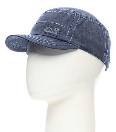 Jack Wolfskin Хлопковая кепка Jack Wolfskin Bahia OC Cap