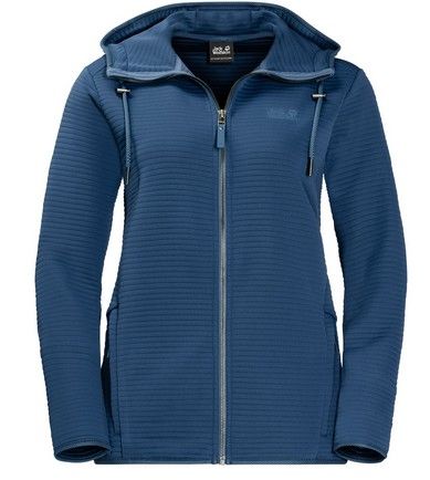 Jack Wolfskin Качественный джемпер Jack Wolfskin Modesto Hooded Jkt Women