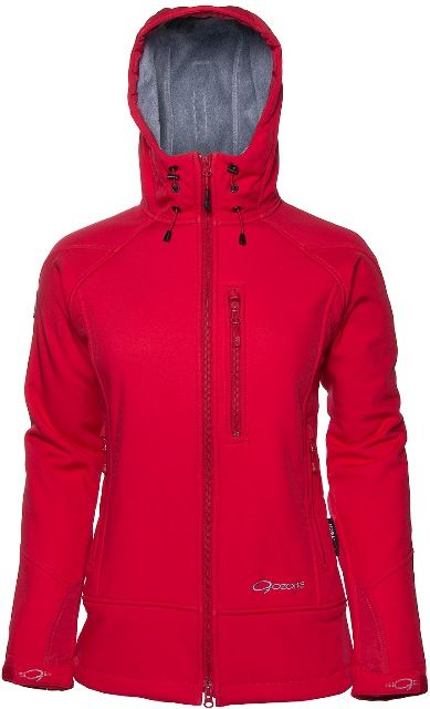 O3 Ozone Спортивная куртка для девушек O3 Ozone Kristal O-Tech Soft Shell
