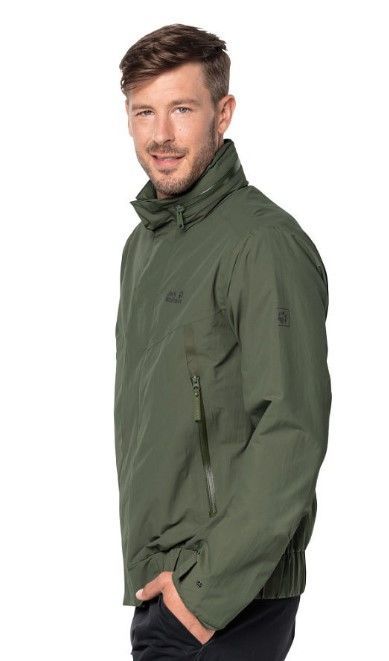 Jack Wolfskin Куртка мужская Jack Wolfskin Brooklyn Blouson