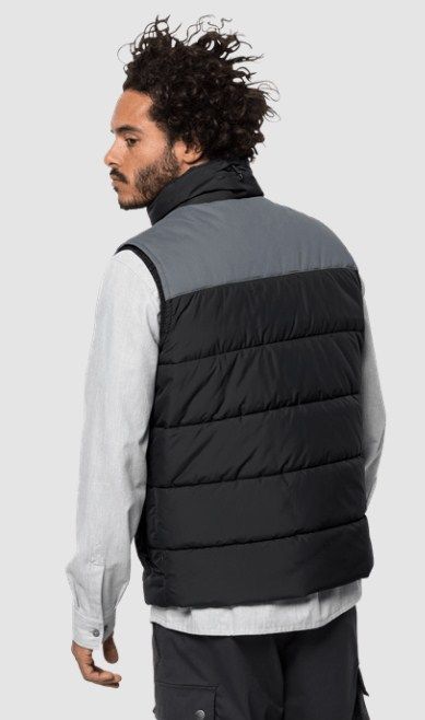 Jack Wolfskin Легкий теплый жилет Jack Wolfskin Lakota Vest M
