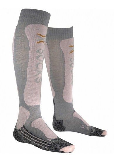 X-Socks Женские термоноски X-Socks Ski Comfort Supersoft