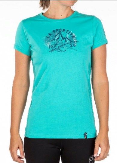 La Sportiva Удобная футболка La Sportiva Hipster T-Shirt W