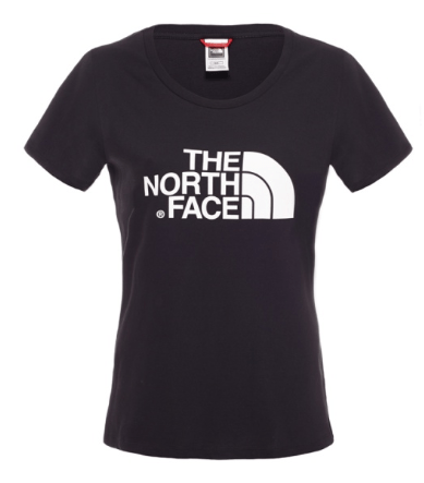 The North Face Футболка спортивная The North face W S/S Easy Tee