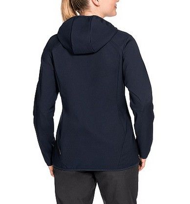 Jack Wolfskin Куртка ветрозащитная Jack Wolfskin Northern Point Women