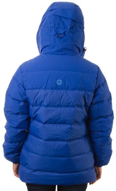 Marmot Куртка пуховик для зимы Marmot - Wm's Mountain Down Jacket