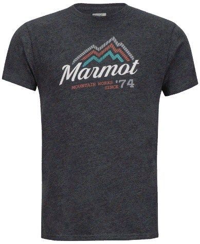 Marmot Футболка спортивная Marmot Beams Tee SS