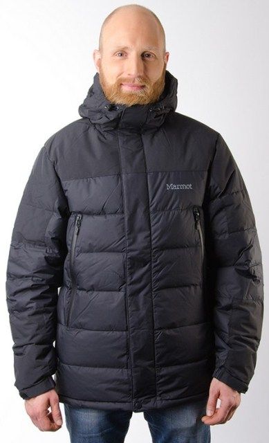 Marmot Куртка пуховка всесезонная Marmot - Mountain Down Jacket