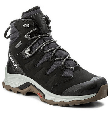 Salomon Salomon - Ботинки утепленные с мембраной Shoes Quest Winter GTX