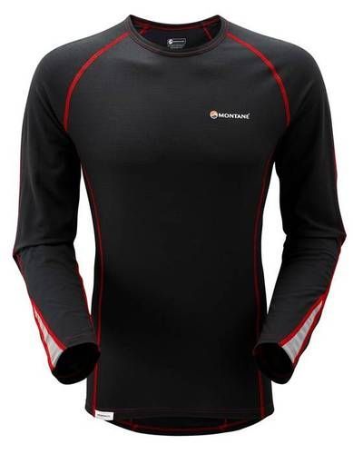 Montane Футболка мужская Montane Bionic L/S T-Shirt