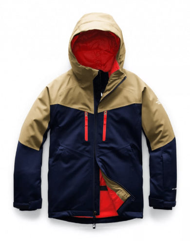 The North Face Горнолыжная куртка для мальчиков The North Face B Chakal INS